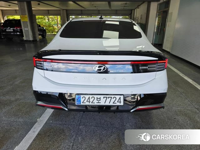Hyundai Sonata D Edge (DN8) id 4893028 из Кореи 14