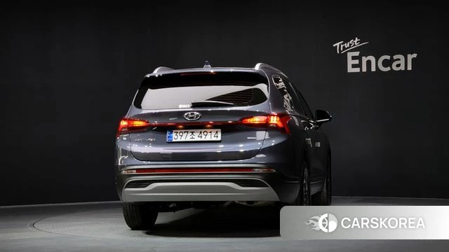 Hyundai The New Santa Fe id 3865400 из Кореи 14