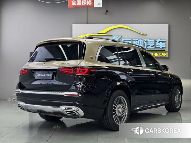 Mercedes-Benz GLS id 4260653 из Китая 8