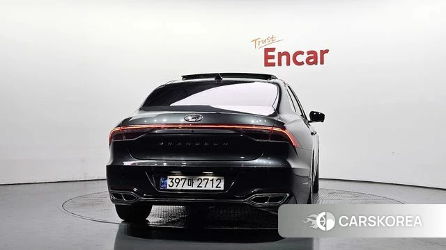 Hyundai The New Grandeur IG Hybrid id 4929446 из Кореи 31