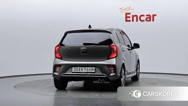 Kia All New Morning (JA) id 3484609 из Кореи 14