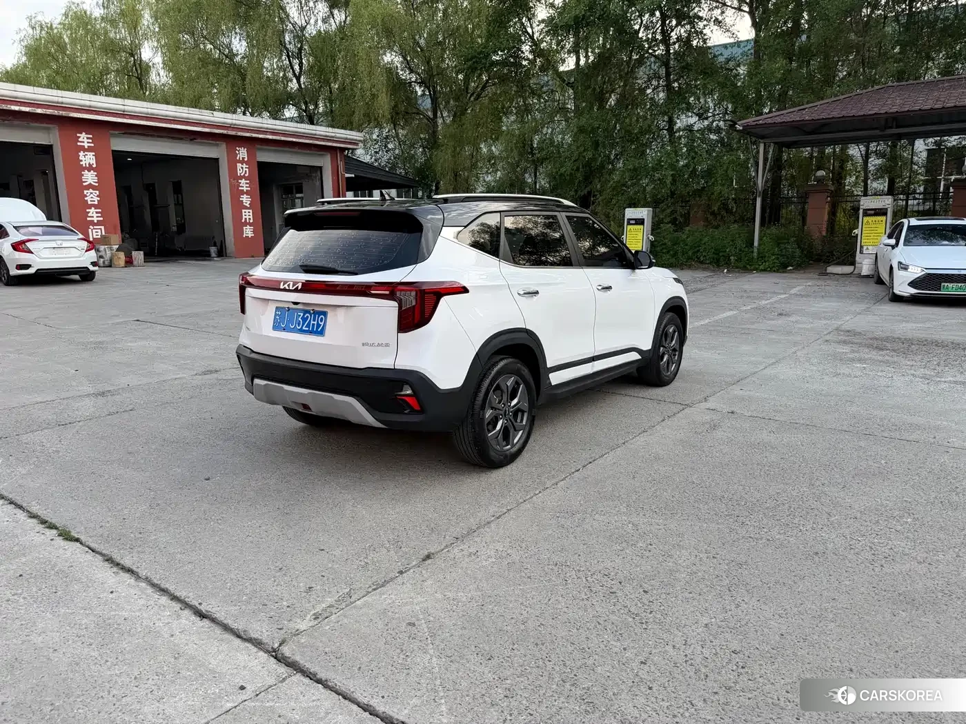 Kia Seltos id 4546198 из Китая 22