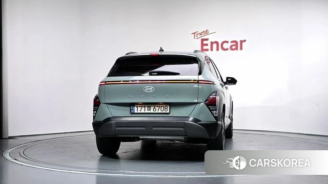 Hyundai Kona Hybrid (SX2) id 4941942 из Кореи 14