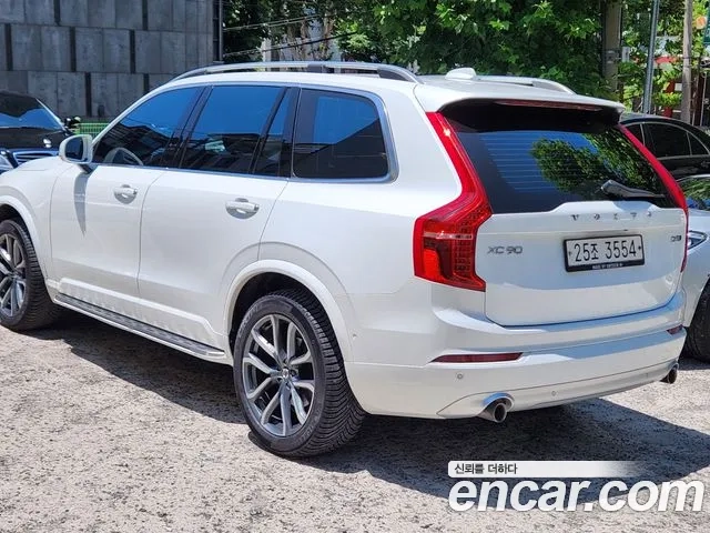 Volvo XC90 second Generation id 2913010 из Кореи 14