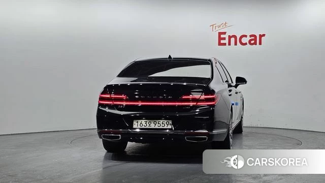 Genesis G90 id 3843852 из Кореи 14