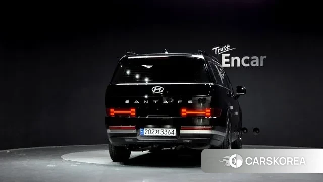 Hyundai Santa Fe (MX5) id 3565520 из Кореи 14