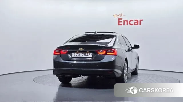 Chevrolet (GM Daewoo) All New Malibu id 3593383 из Кореи 14