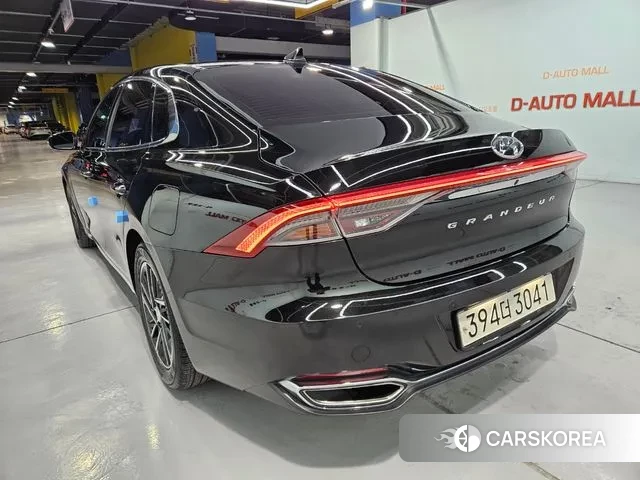 Hyundai The New Grandeur IG id 3681653 из Кореи 14