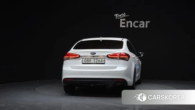 Kia The New K3 id 3692882 из Кореи 14