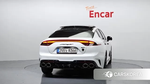 Kia Stinger Meister id 3317516 из Кореи 14