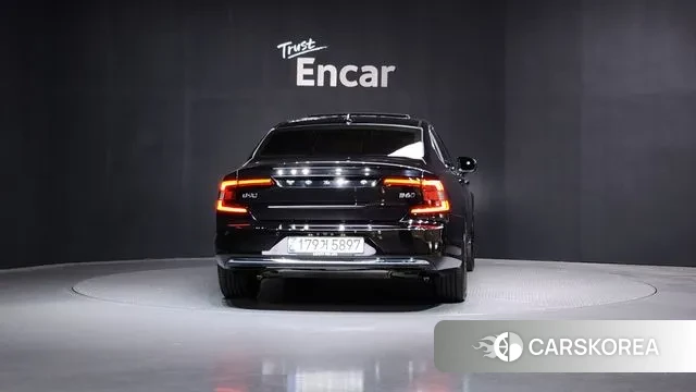 Volvo S90 id 3347520 из Кореи 14