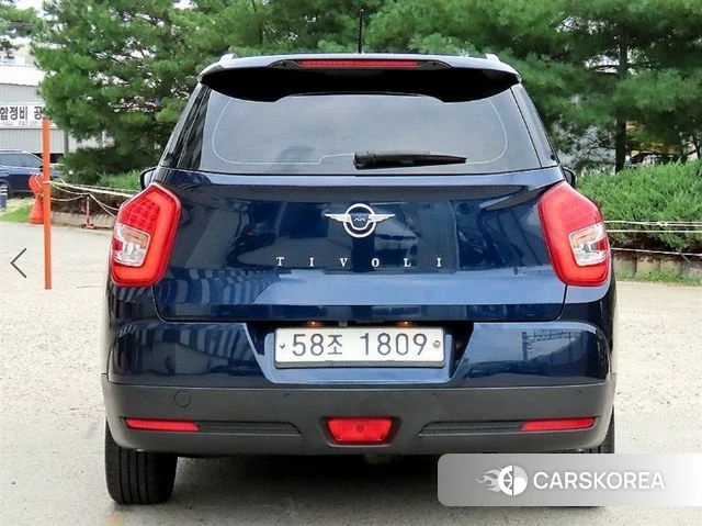 Ssangyong Tivoli Air id 4746910 из Кореи 14