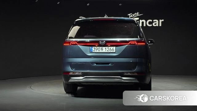 Kia Carnival 4th generation id 4383576 из Кореи 14