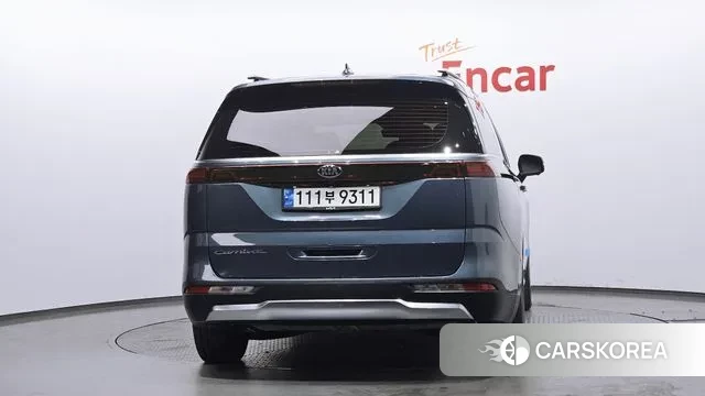 Kia Carnival 4th generation id 3788340 из Кореи 14