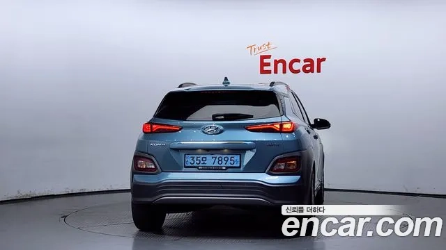 Hyundai Kona Electric id 2917528 из Кореи 14