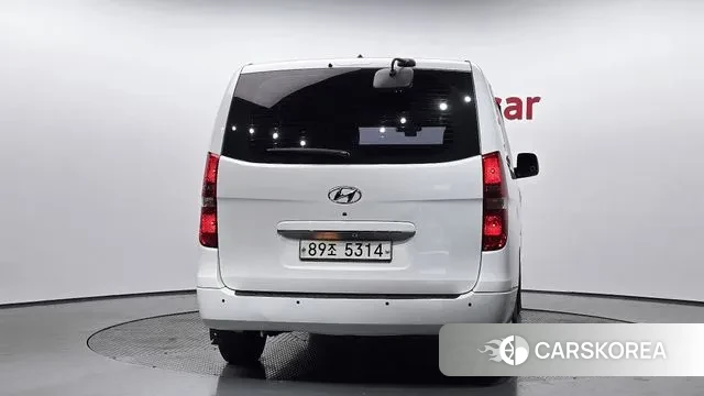 Hyundai The New Grand Starex id 2990705 из Кореи 14
