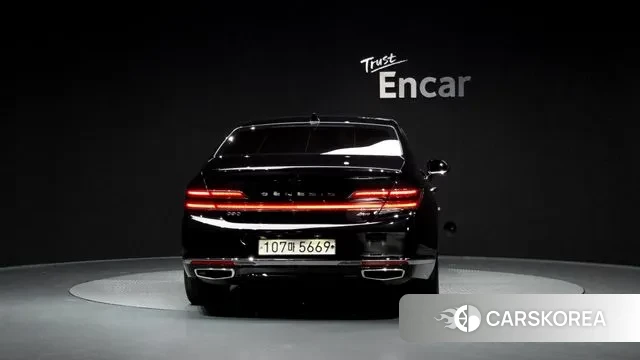 Genesis G90 id 3214282 из Кореи 14