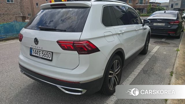Volkswagen Tiguan second Generation id 4607677 из Кореи 9