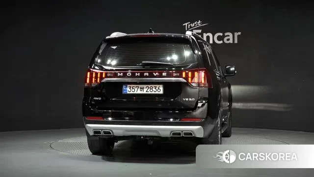 Kia Mohave Master id 3530064 из Кореи 14