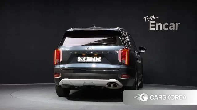 Hyundai Palisade id 3748213 из Кореи 14