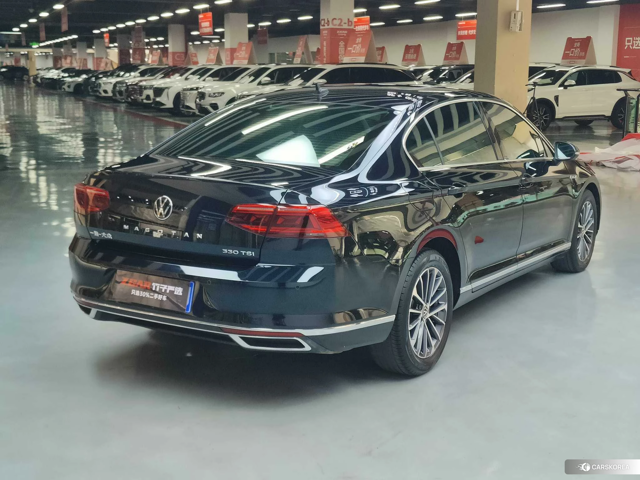 Volkswagen Magotan id 4452404 из Китая 34