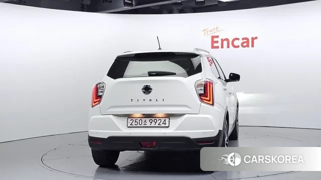 Ssangyong Berry New Tivoli id 3274928 из Кореи 14