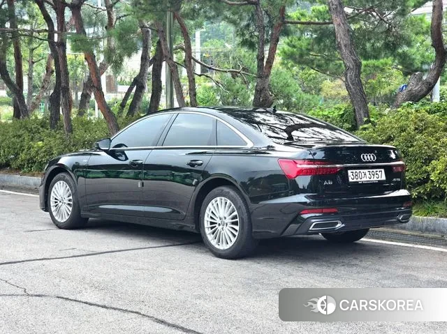 Audi A6 (C8) id 3214320 из Кореи 14