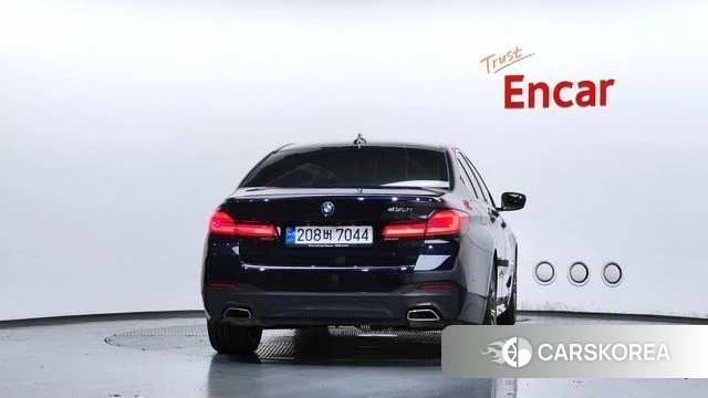 BMW 5 Series (G30) id 4784314 из Кореи 14