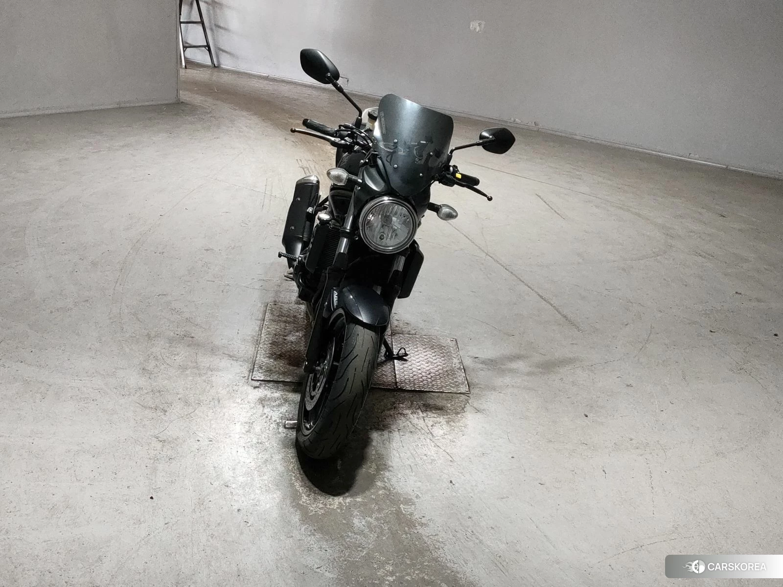 Проданный Suzuki SV650 id 4229603 из Японии, фото 2