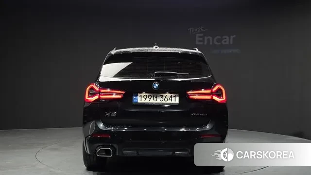 BMW X3 (G01) id 3571575 из Кореи 14