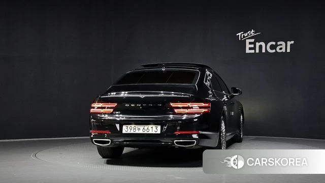 Genesis G80 (RG3) id 4506679 из Кореи 27