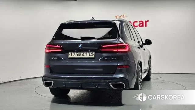 BMW X5 (G05) id 2970488 из Кореи 14