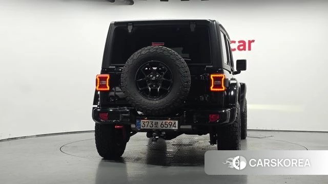 Jeep Wrangler (JL) id 4612182 из Кореи 14