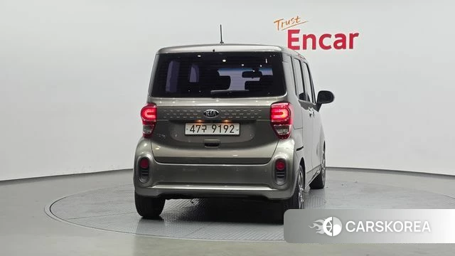 Kia The New Ray id 4471333 из Кореи 28