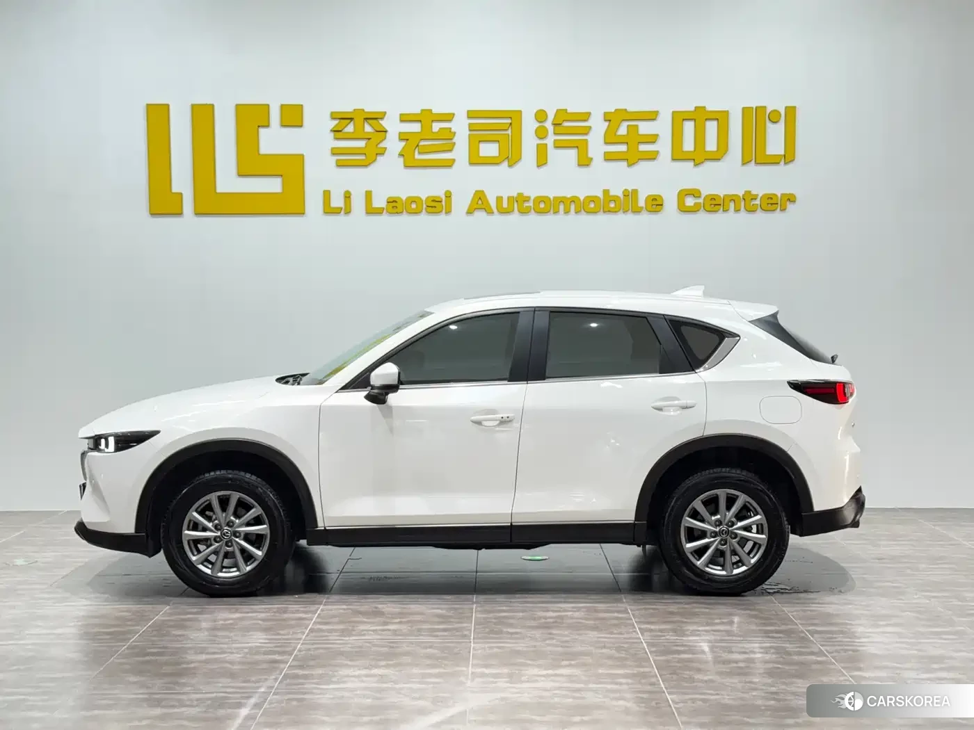 Mazda CX-5 id 4545786 из Китая 8