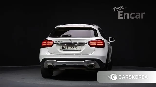Mercedes-Benz GLA-Class X156 id 3464904 из Кореи 14