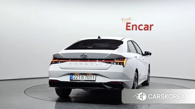 Hyundai Avante (CN7) id 3811772 из Кореи 15