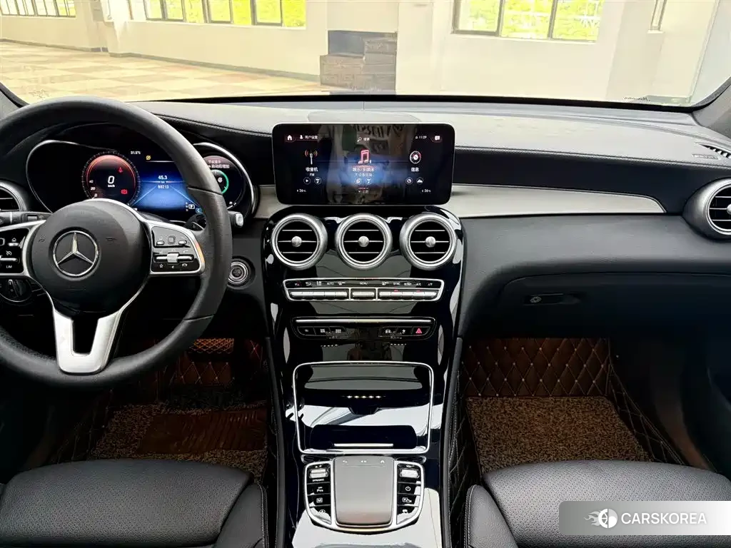 Mercedes-Benz GLC id 4576384 из Китая 12