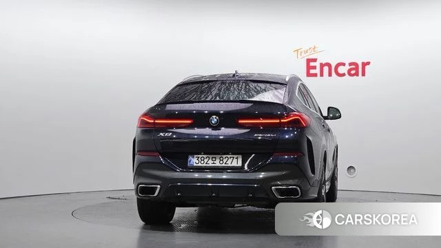 BMW X6 (G06) id 4562217 из Кореи 14