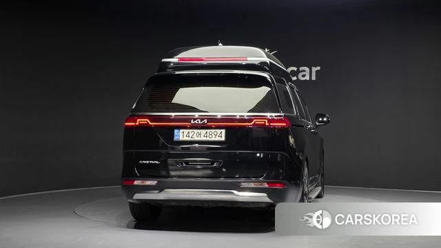 Kia Carnival 4th generation id 3819026 из Кореи 14