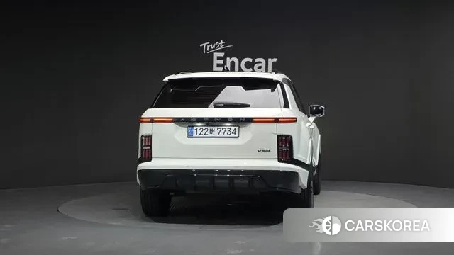 Ssangyong Actian 2nd Generation id 3565514 из Кореи 14