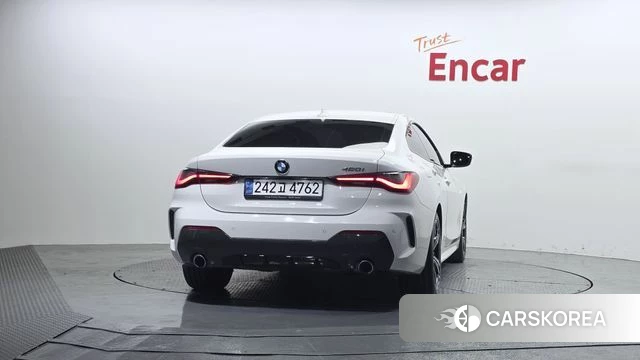 BMW 4 Series (G22) id 3898330 из Кореи 14