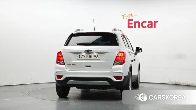 Chevrolet (GM Daewoo) The New Trax id 4779739 из Кореи 14