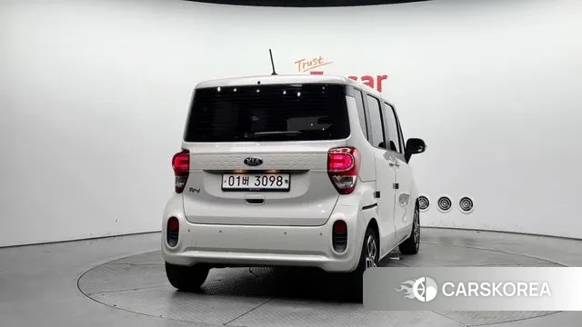 Kia The New Ray id 3283975 из Кореи 14