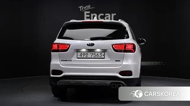 Kia The New Sorento id 3060947 из Кореи 14
