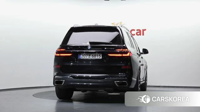 BMW X7 (G07) id 4515980 из Кореи 14