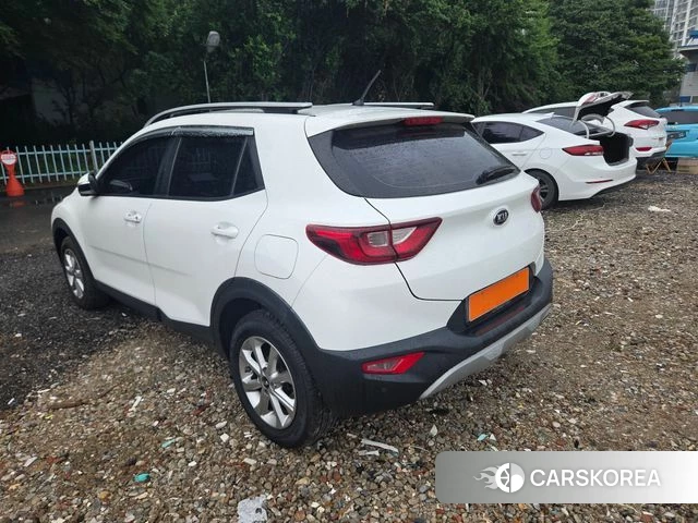 Kia Stonic id 4420611 из Кореи 12