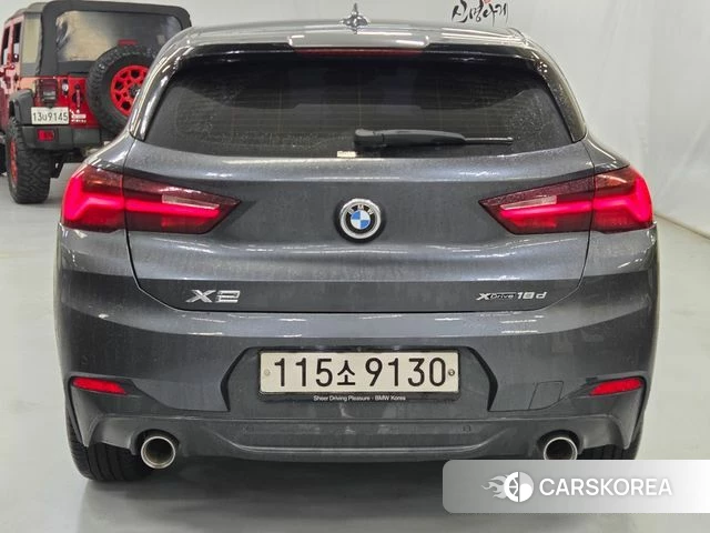 BMW X2 (F39) id 4721827 из Кореи 14