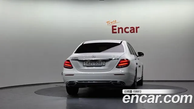 Mercedes-Benz E-Class W213 id 2756868 из Кореи 14