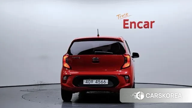 Kia All New Morning (JA) id 2802885 из Кореи 14